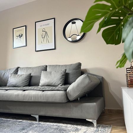 New Modern Tirana Apartment Bagian luar foto