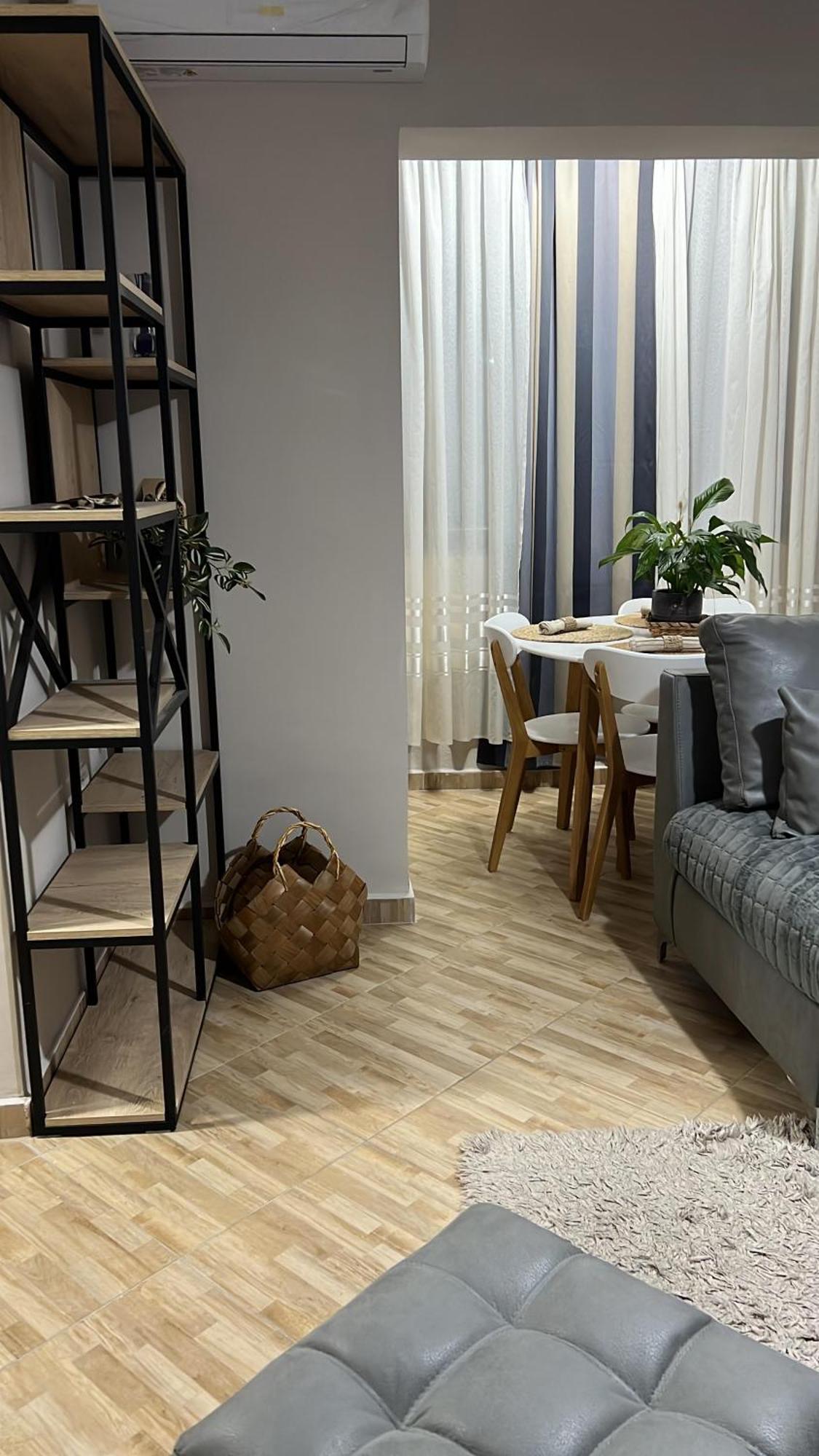 New Modern Tirana Apartment Bagian luar foto