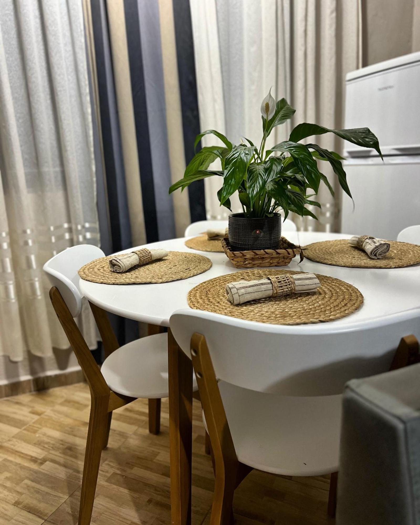 New Modern Tirana Apartment Bagian luar foto