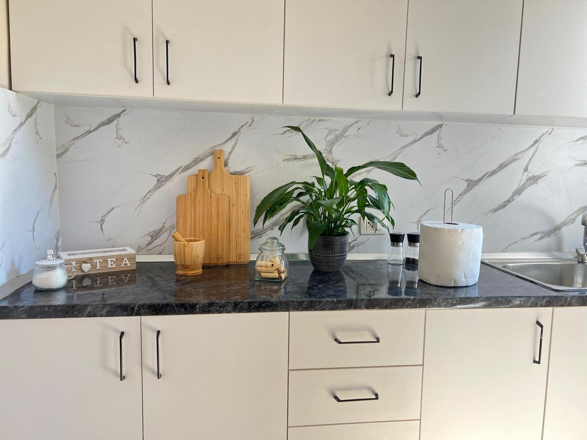 New Modern Tirana Apartment Bagian luar foto
